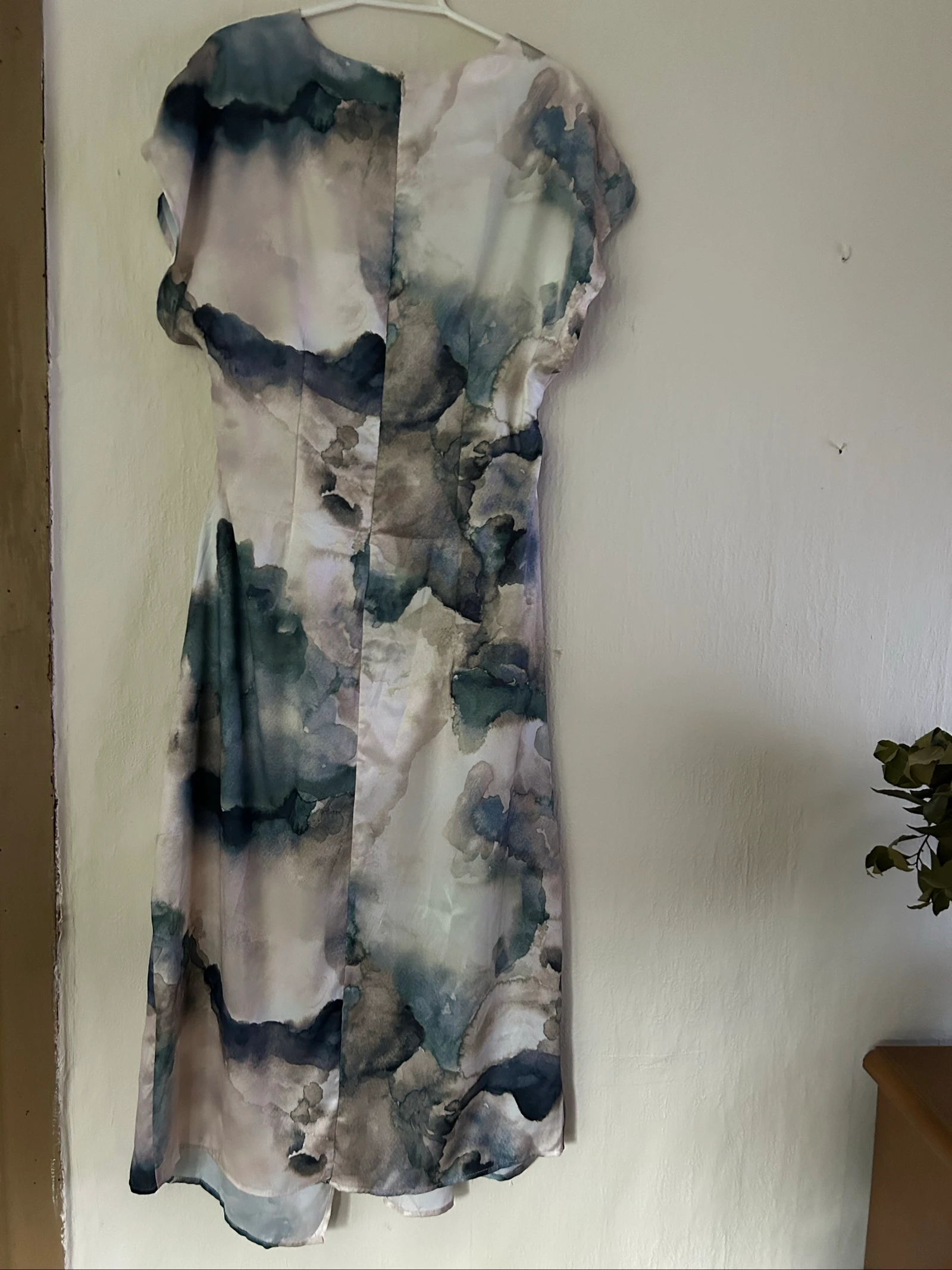 Novo vestido longo, tamanho M – photo 2